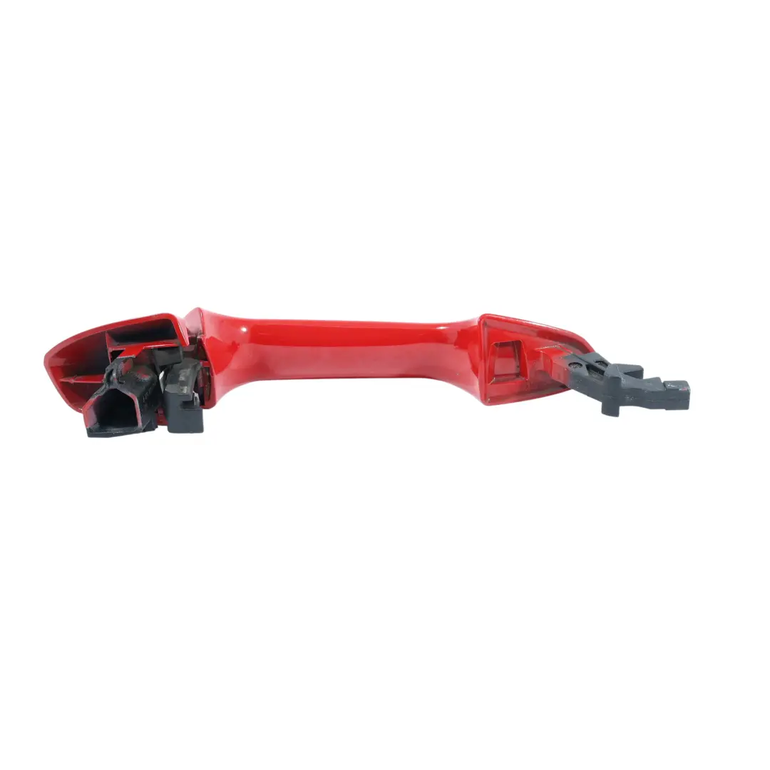 Grab Handle Front Left Door O/S Feueropal Fire Opal Red - 590 to Mercedes W176 W204 with Part number A2047600170 Mercedes W176 W204 Grab Handle Front Left Door O/S Feueropal Fire Opal Red - 590 - SKU A2047600170-FUP - Part number A2047600170