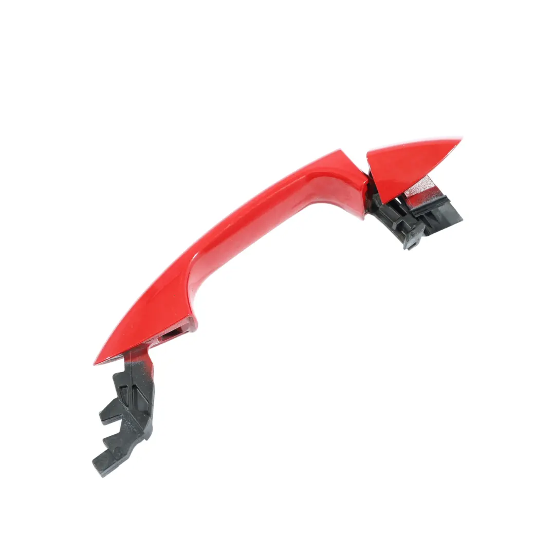 Maniglia Sostegno Anteriore Sinistra Rosso Fuoco Opale - 590 per Mercedes W176 W204 con numero di parte A2047600170 Mercedes W176 W204 Maniglia Sostegno Anteriore Sinistra Rosso Fuoco Opale - 590 - SKU A2047600170-FUP - Numero di parte A2047600170