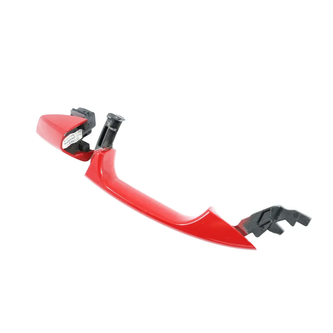 Mercedes W176 W204 Maniglia Sostegno Anteriore Sinistra Rosso Fuoco Opale - 590 - SKU A2047600170-FUP - Numero di parte A2047600170
