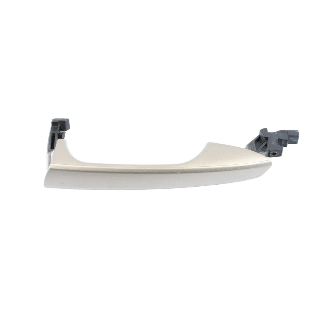 Mercedes W176 W204 Poignée De Porte Avant Arrière Gauche Sanidine Beige - 798 - SKU A2047600170-SAN - Numéro de pièce A2047600170
