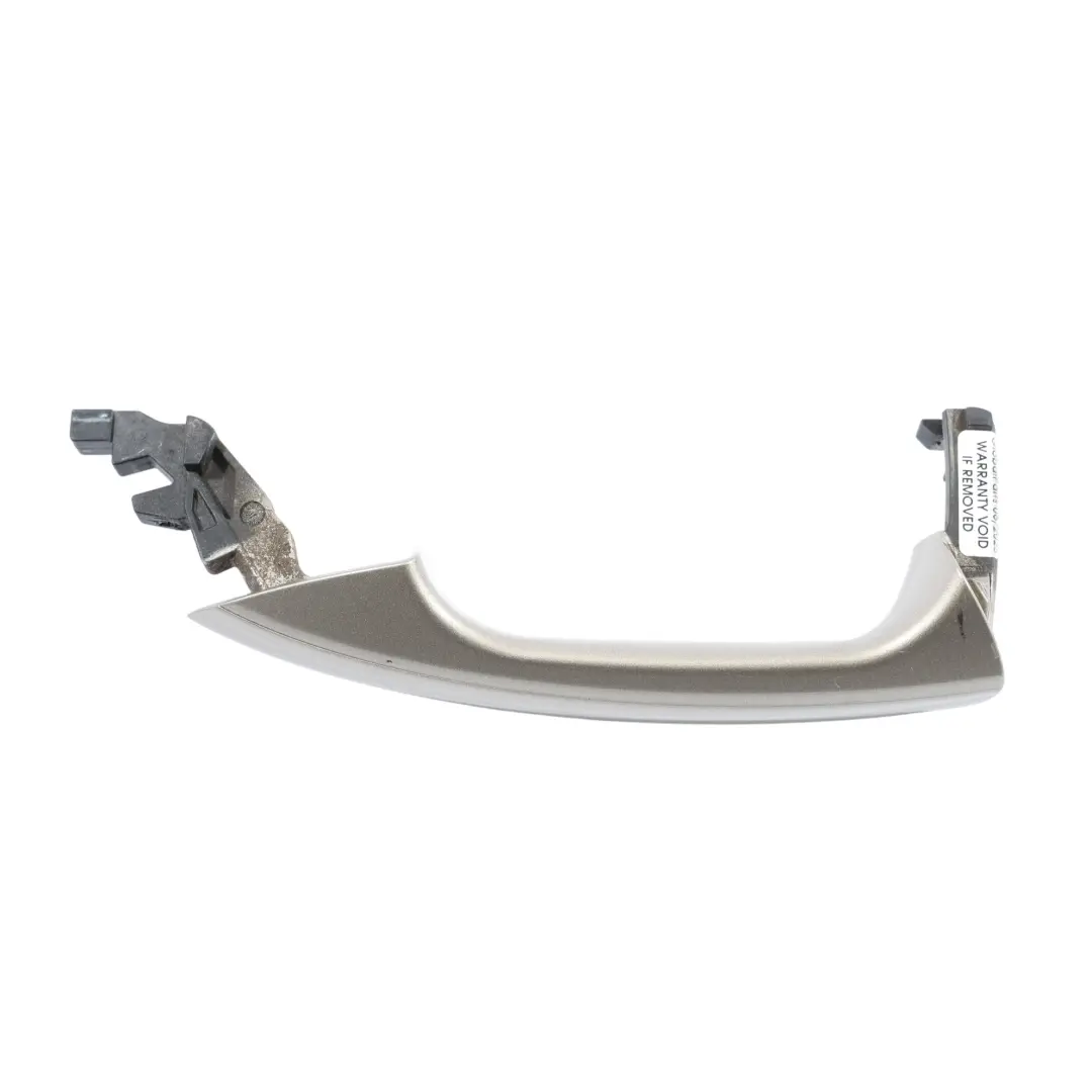 Grab Handle Right Rear Door O/S Sanidine Beige - 798 to Mercedes W176 W204 with Part number A2047600270 Mercedes W176 W204 Grab Handle Right Rear Door O/S Sanidine Beige - 798 - SKU A2047600270-SAN - Part number A2047600270