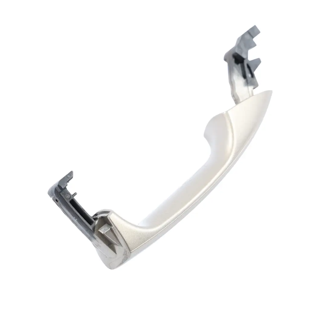 Mercedes W176 W204 Grab Handle Right Rear Door O/S Sanidine Beige - 798 - SKU A2047600270-SAN - Part number A2047600270
