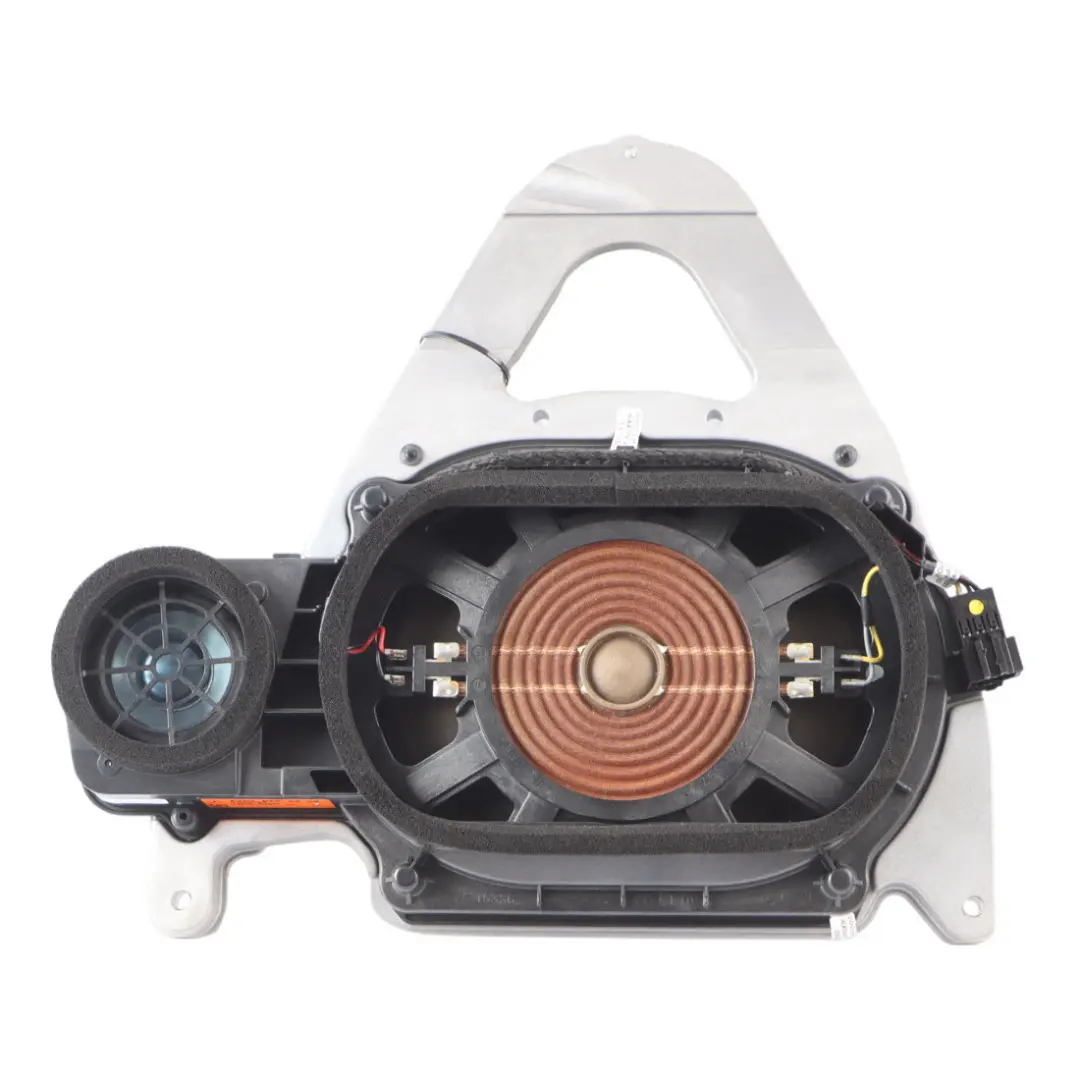 Shelf Desk Speaker Subwoofer to Mercedes W204 Rear with Part number A2048204902 Mercedes W204 Rear Shelf Desk Speaker Subwoofer - SKU A2048204902 - Part number A2048204902