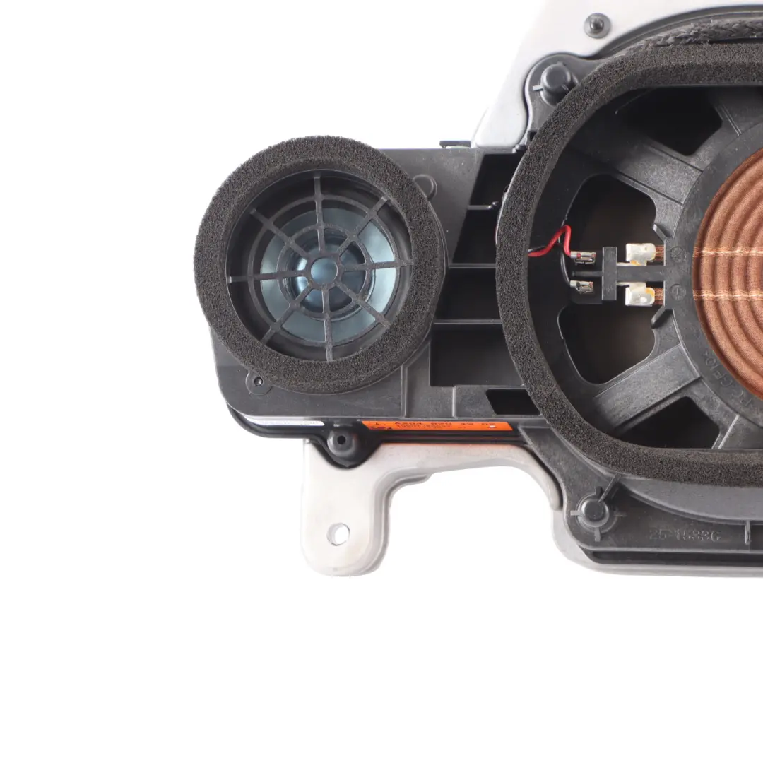 Shelf Desk Speaker Subwoofer to Mercedes W204 Rear with Part number A2048204902 Mercedes W204 Rear Shelf Desk Speaker Subwoofer - SKU A2048204902 - Part number A2048204902