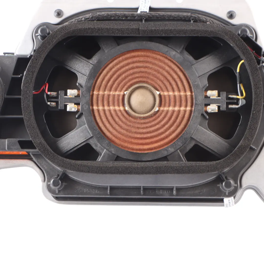 Shelf Desk Speaker Subwoofer to Mercedes W204 Rear with Part number A2048204902 Mercedes W204 Rear Shelf Desk Speaker Subwoofer - SKU A2048204902 - Part number A2048204902