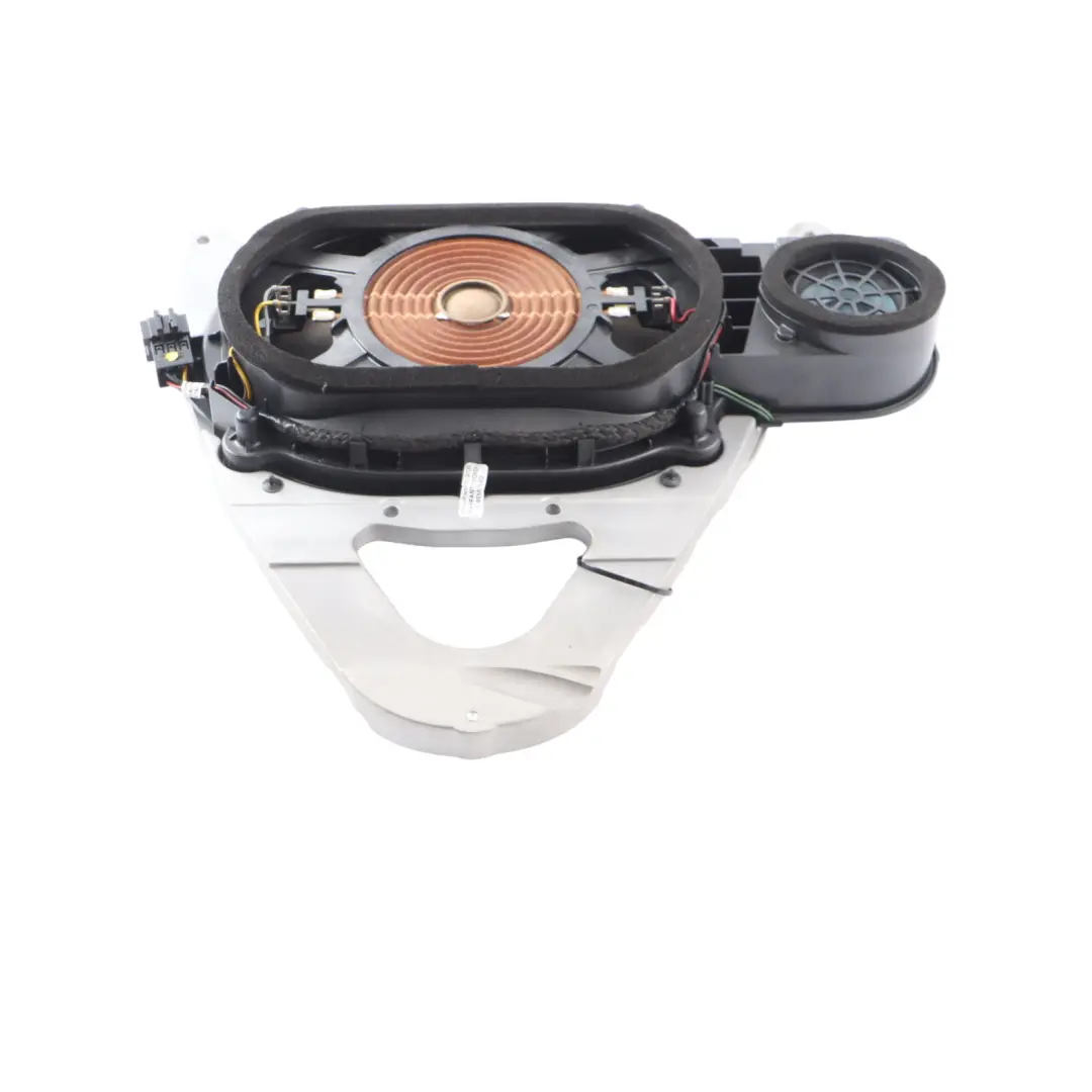 Mercedes W204 Rear Shelf Desk Speaker Subwoofer - SKU A2048204902 - Part number A2048204902