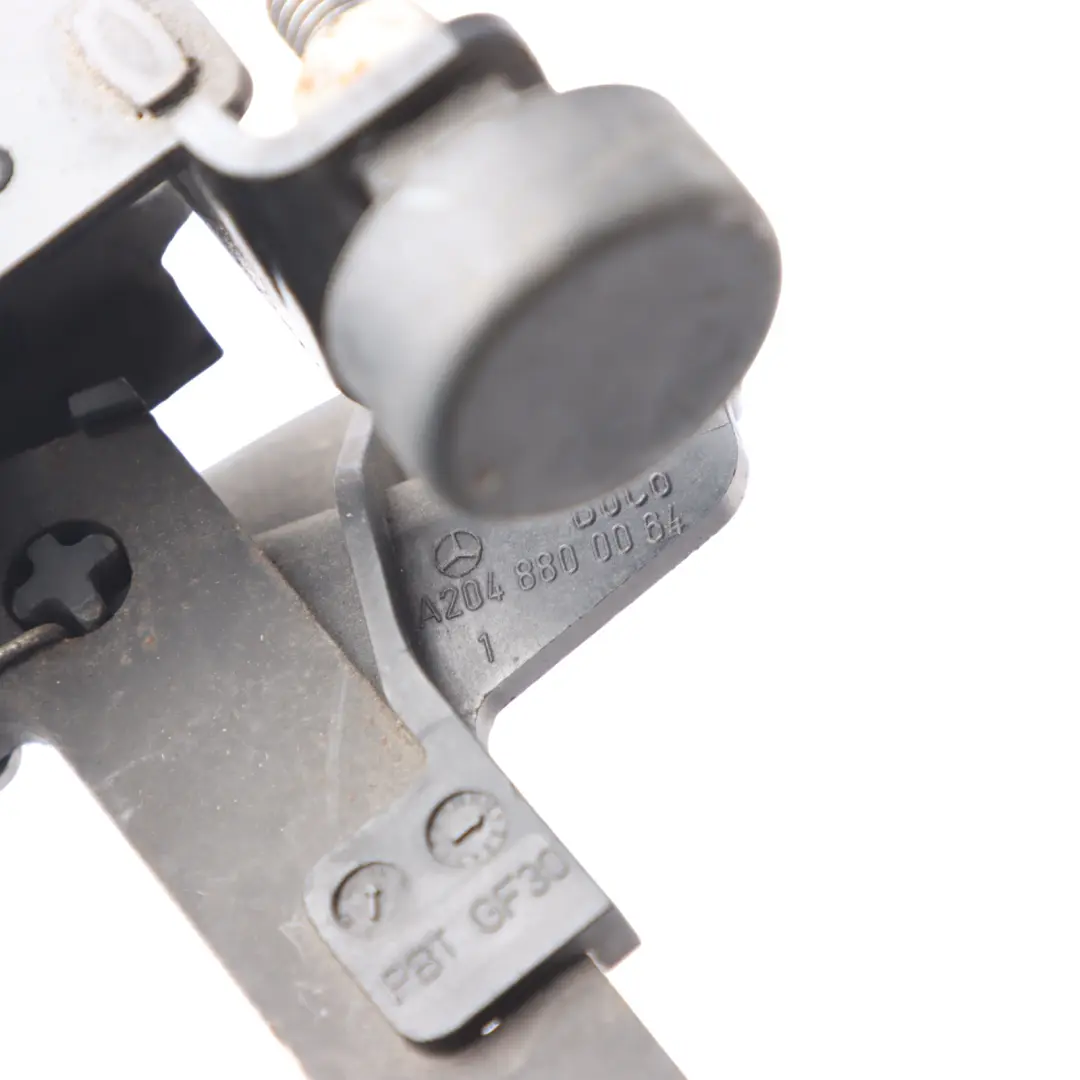Bonnet Hood Lock Catch to Mercedes W204 ML W166 Engine with Part number A2048800064 Mercedes W204 ML W166 Engine Bonnet Hood Lock Catch - SKU A2048800064-1 - Part number A2048800064