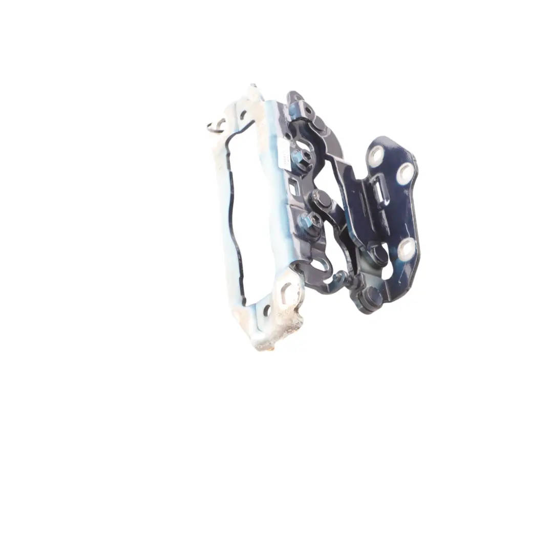 Hood Bonnet Hinge Right O/S Cavansite Blue Metallic - 890 to Mercedes W204 with Part number A2048800828 Mercedes W204 Hood Bonnet Hinge Right O/S Cavansite Blue Metallic - 890 - SKU A2048800828-CVB - Part number A2048800828