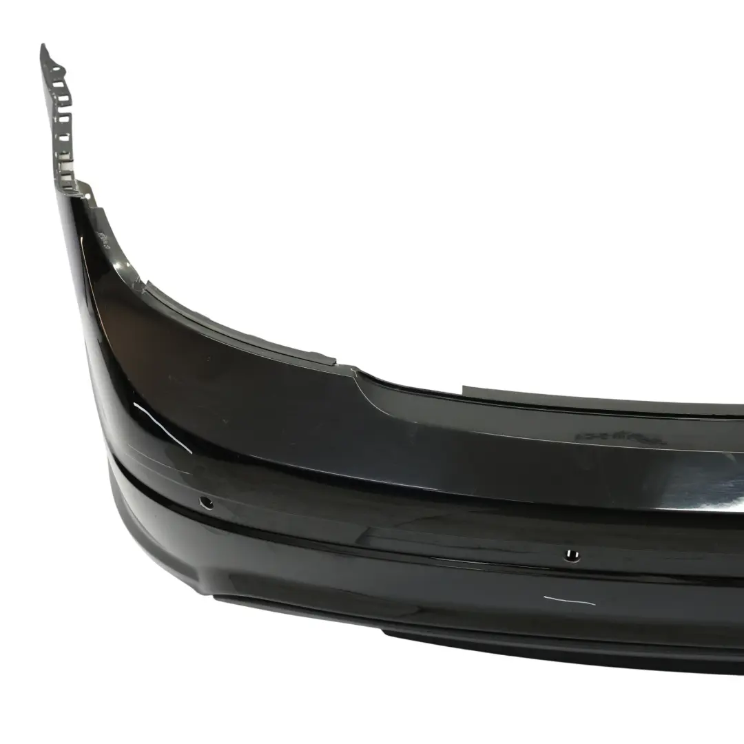 Zderzak Tylny AMG Obsidian Black Czarny Metalik - 197 do Mercedes W204 o numerze A2048853025 Mercedes W204 Zderzak Tylny AMG Obsidian Black Czarny Metalik - 197 - SKU A2048853025-OB - Numer Części A2048853025