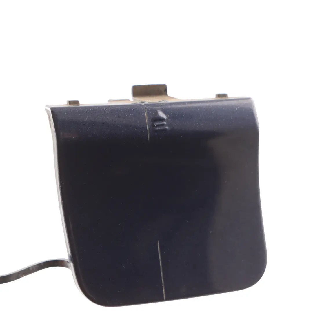 Mercedes W204 Bumper Tow Hook Cover Cavansite Blue Metallic - 890 - SKU A2048855623-CVB - Part number A2048855623