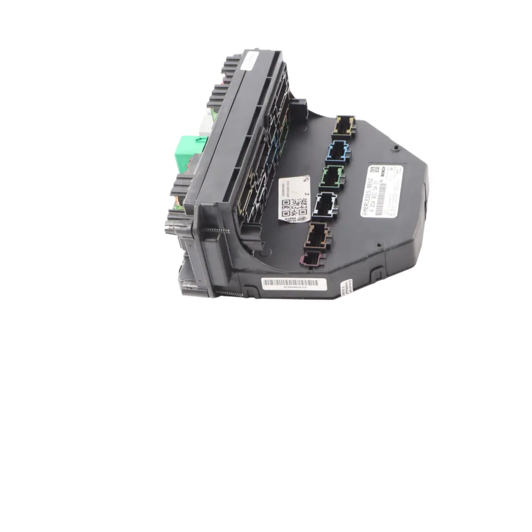 Front SAM Module Fuse Box Unit to Mercedes W204 with Part number A2049005401 Mercedes W204 Front SAM Module Fuse Box Unit - SKU A2049005401 - Part number A2049005401