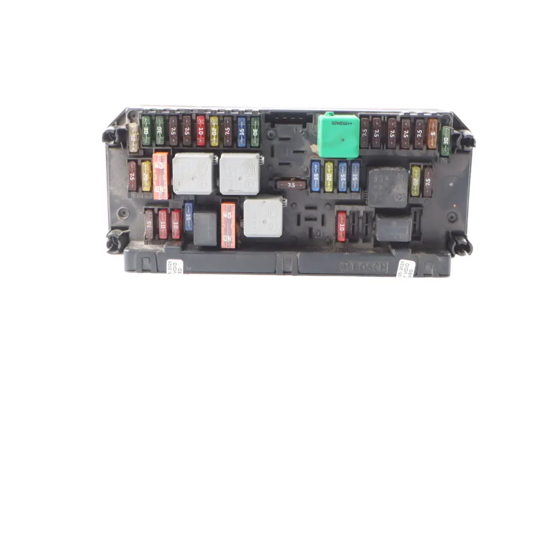 Front SAM Module Fuse Box Unit to Mercedes W204 with Part number A2049005401 Mercedes W204 Front SAM Module Fuse Box Unit - SKU A2049005401 - Part number A2049005401