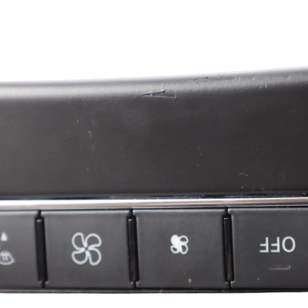 Con Panel Heater Climate Control Switch A/C Unit to Mercedes W204 Air with Part number A2049005805 Mercedes W204 Air Con Panel Heater Climate Control Switch A/C Unit - SKU A2049005805-2 - Part number A2049005805