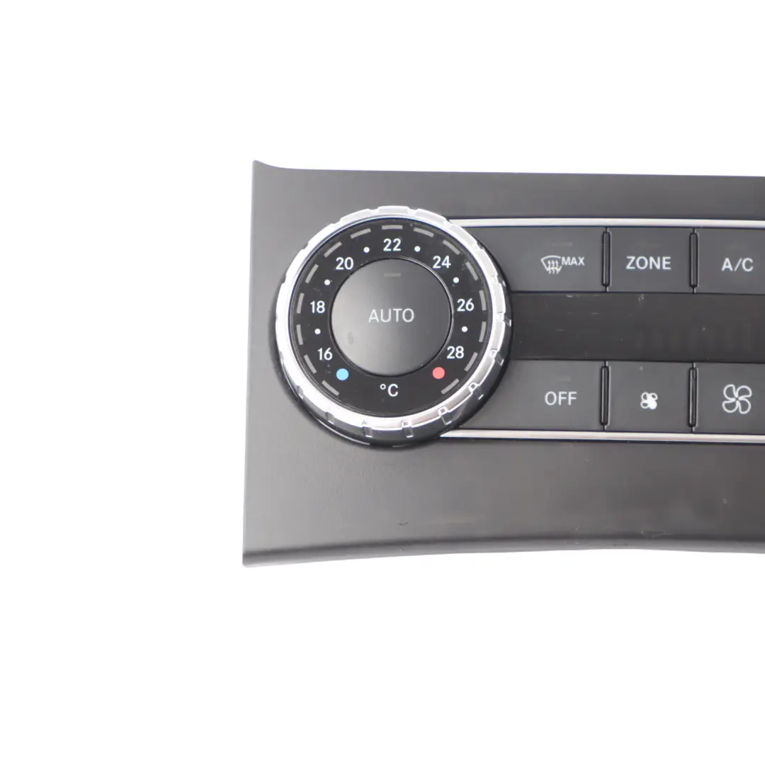 Con Panel Heater Climate Control Switch A/C Unit to Mercedes W204 Air with Part number A2049005805 Mercedes W204 Air Con Panel Heater Climate Control Switch A/C Unit - SKU A2049005805-2 - Part number A2049005805