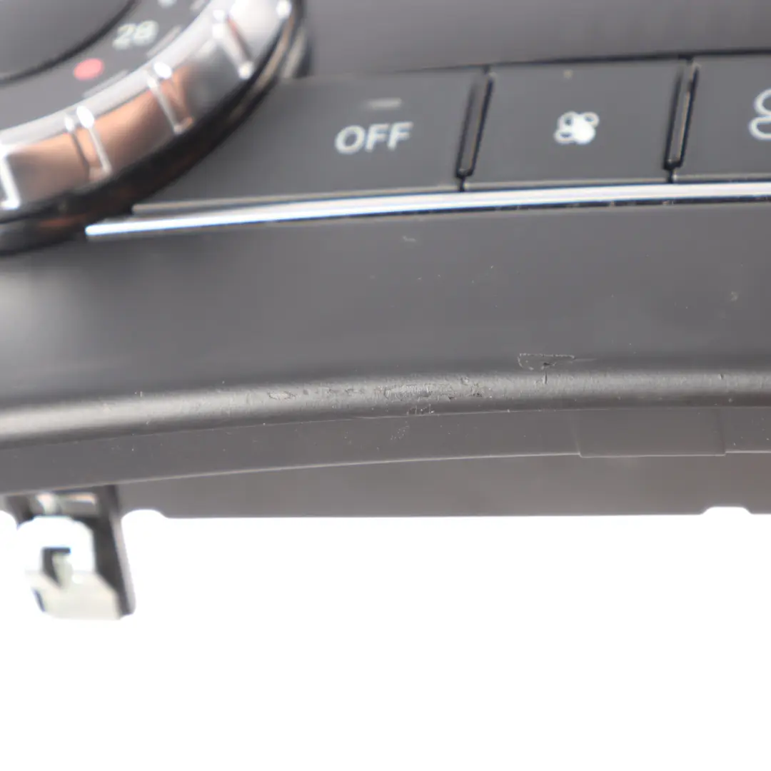 Con Panel Heater Climate Control Switch A/C Unit to Mercedes W204 Air with Part number A2049005805 Mercedes W204 Air Con Panel Heater Climate Control Switch A/C Unit - SKU A2049005805-2 - Part number A2049005805