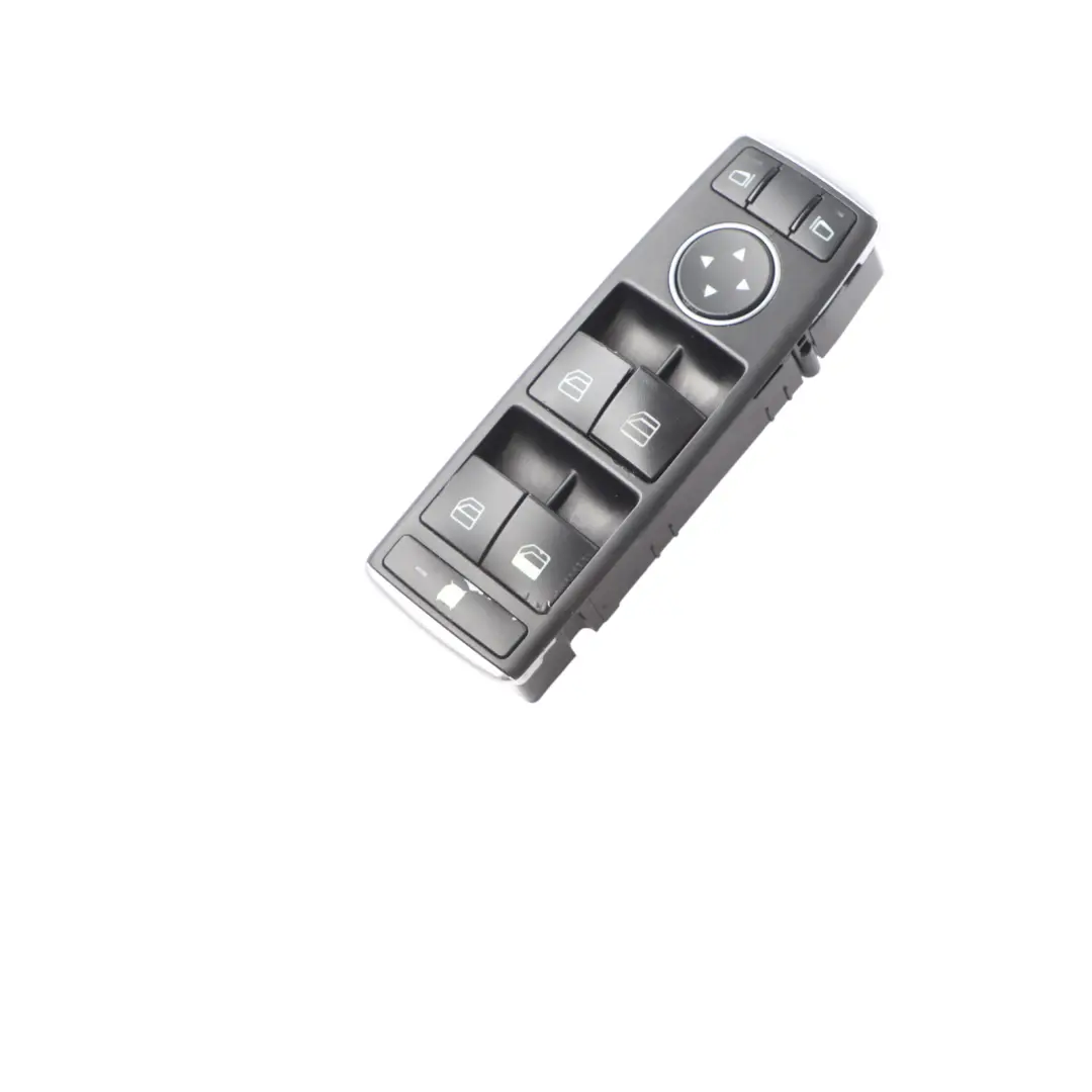 Interruttore alzacristalli Mercedes W204 W212 specchio lato guida per con numero di parte A2049055302 Interruttore alzacristalli Mercedes W204 W212 specchio lato guida - SKU A2049055302 - Numero di parte A2049055302