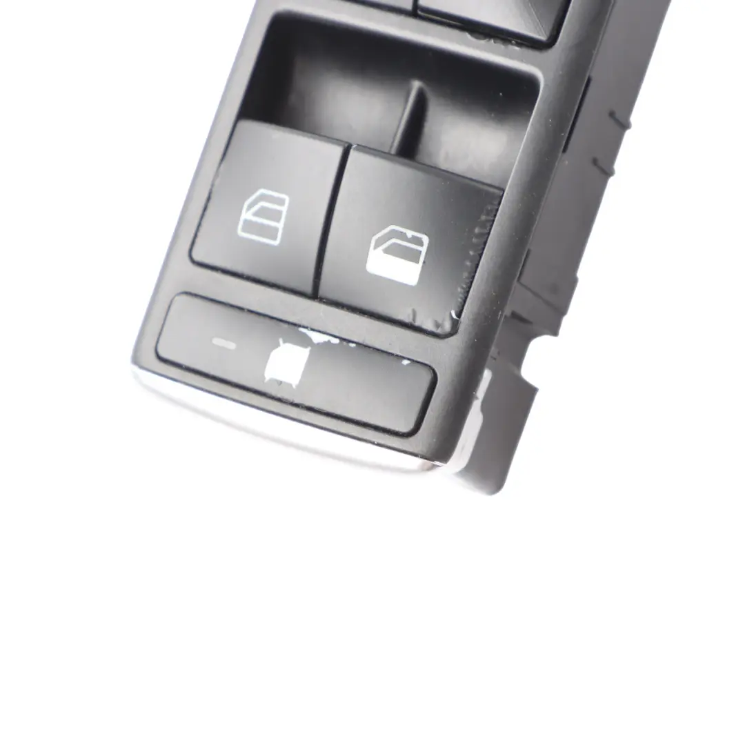 Interrupteur lève vitre Commande rétroviseur côté conducteur pour Mercedes W204 W212 à propos du numéro de pièce A2049055302 Mercedes W204 W212 Interrupteur lève vitre Commande rétroviseur côté conducteur - SKU A2049055302 - Numéro de pièce A2049055302