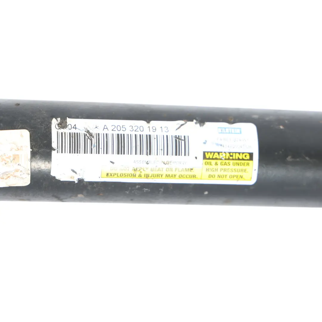 Amortiguador Eje Delantero Derecho Amortiguador para Mercedes S205 con número de pieza A2053201913 Mercedes S205 Amortiguador Eje Delantero Derecho Amortiguador - SKU A2053201913 - Número de pieza A2053201913