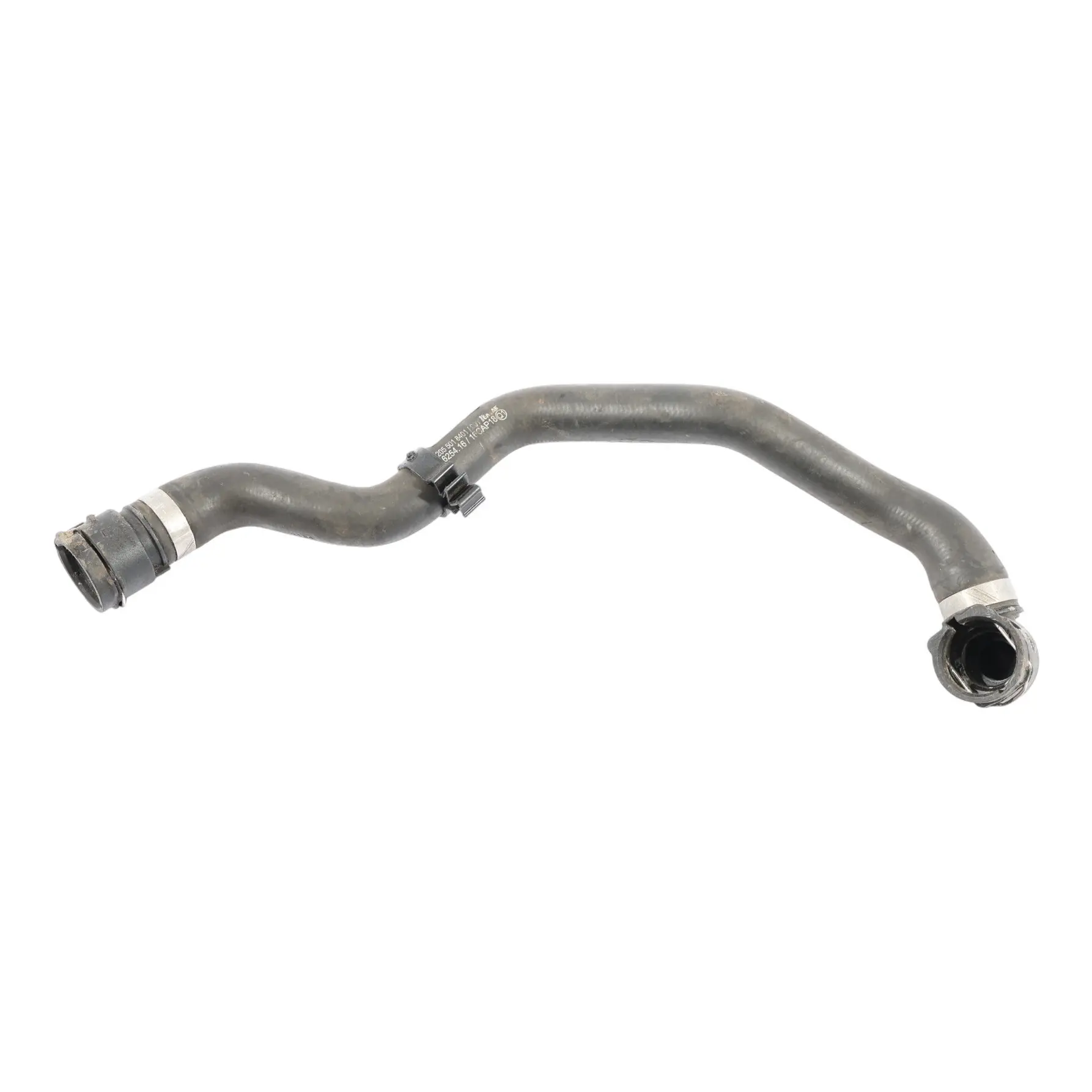 Mercedes W205 Tubo Acqua Linea Raffreddamento Tubo A2055018401