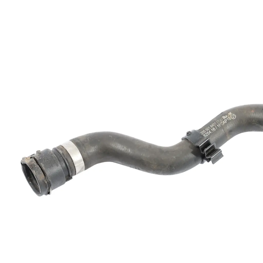 Mercedes W205 Water Pipe Line Cooling Coolant Hose - SKU A2055018401 - Part number A2055018401