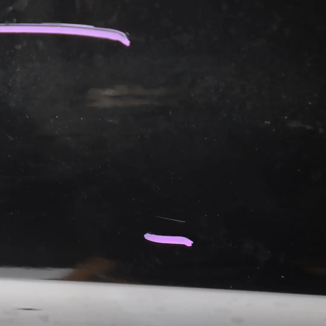 Door Rear Left N/S Obsidian Black Metallic - 197 to Mercedes S205 with Part number A2057300305 Mercedes S205 Door Rear Left N/S Obsidian Black Metallic - 197 - SKU A2057300305-OB - Part number A2057300305