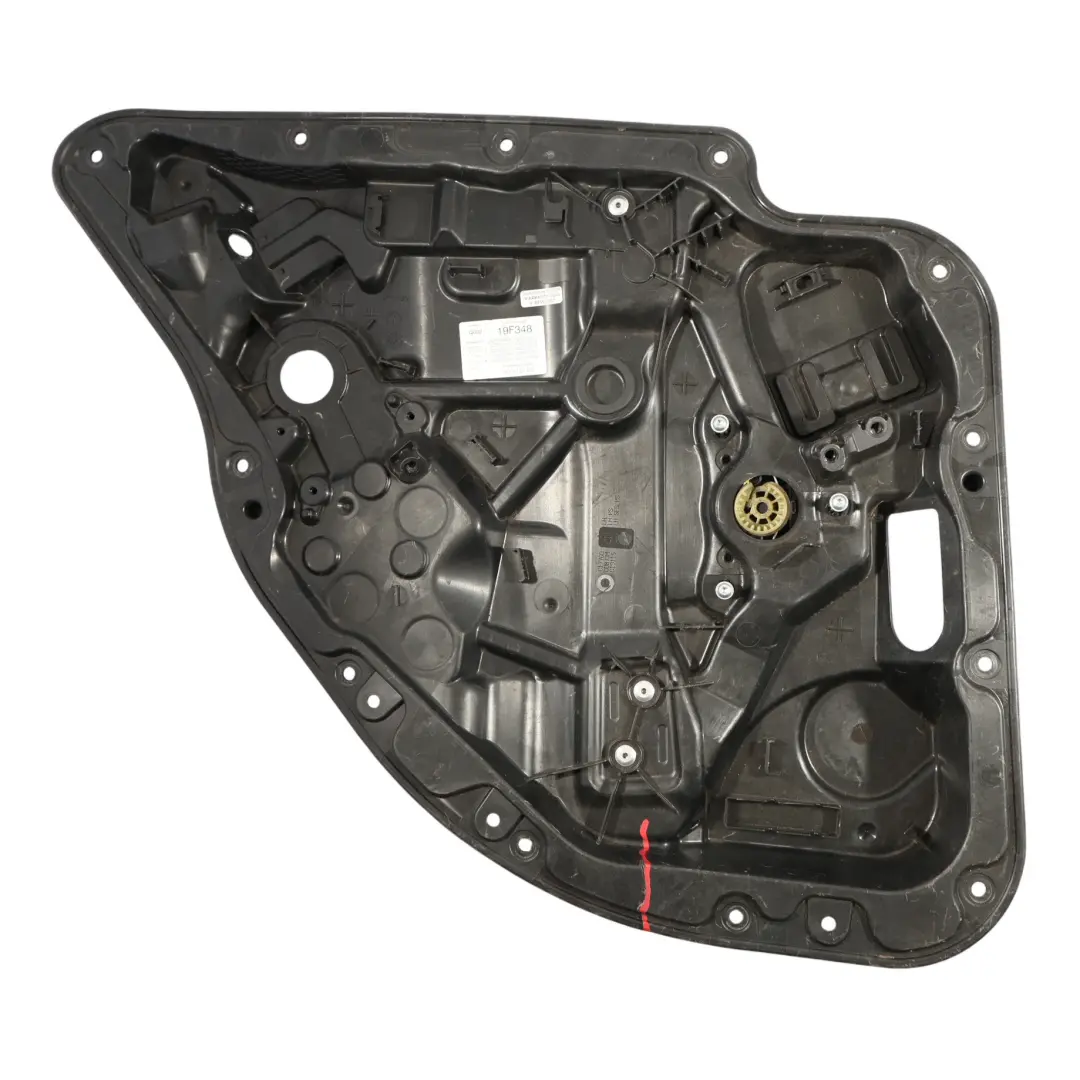 Mercedes W205 Pannello Alzacristalli Posteriore Sinistro - SKU A2057307901 - Numero di parte A2057307901