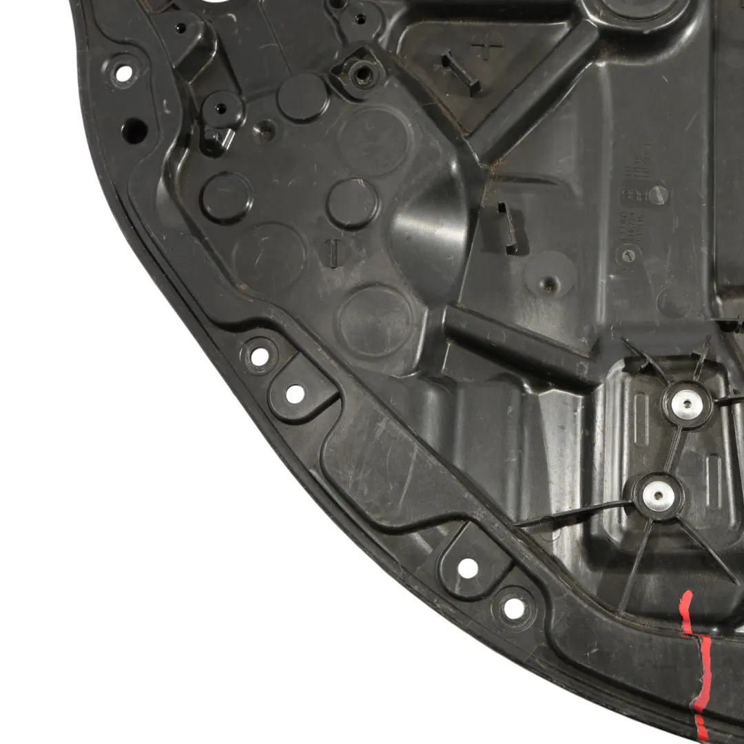 Mercedes W205 Elevalunas Trasero Panel Elevador Izquierdo - SKU A2057307901 - Número de pieza A2057307901