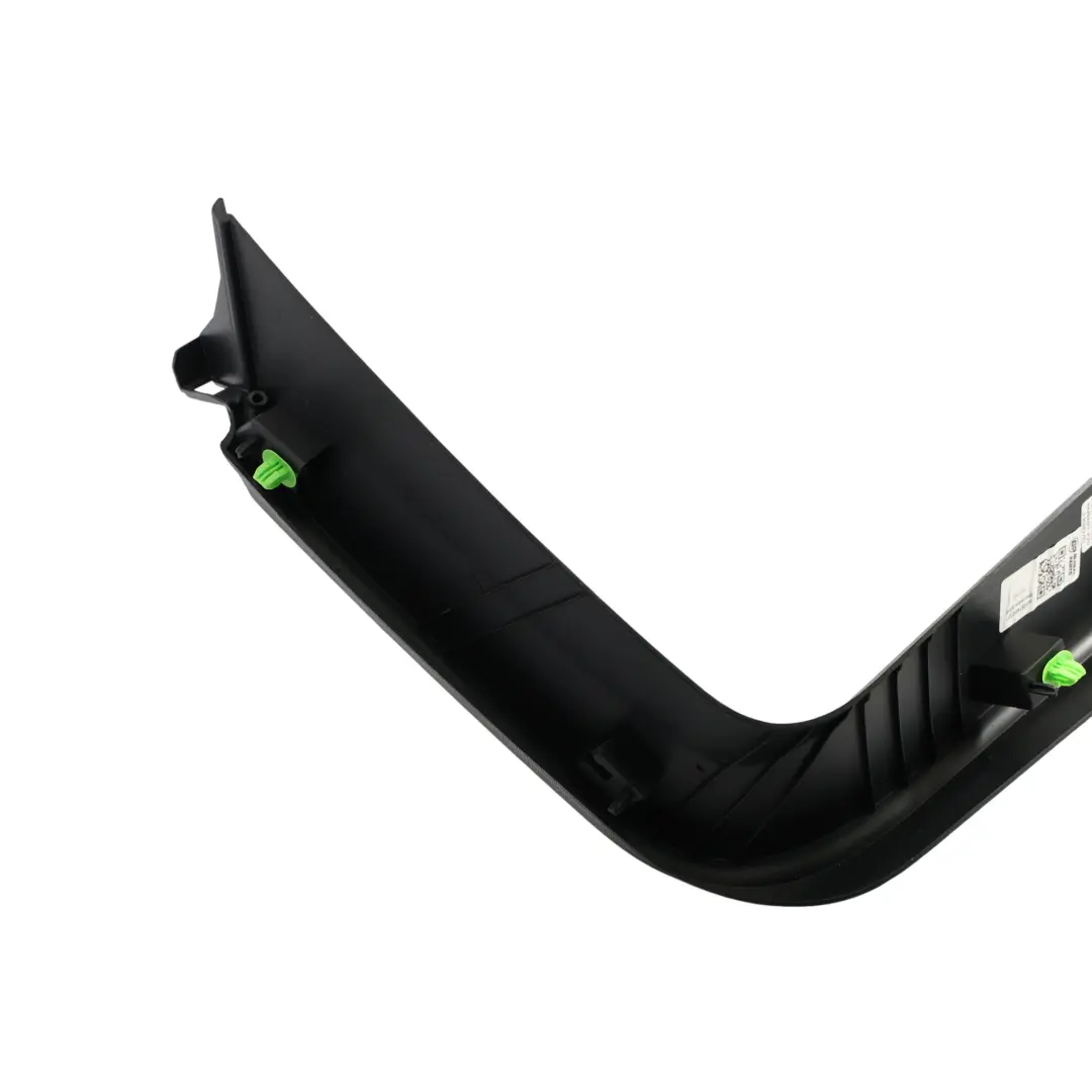 Mercedes S205 Rückwand Fensterrahmen - SKU A2057400371 - Teilenummer A2057400371