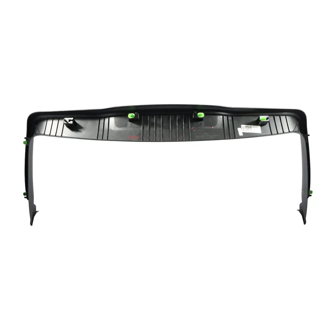 Rückwand Fensterrahmen für Mercedes S205 mit Teilenummer A2057400371 Mercedes S205 Rückwand Fensterrahmen - SKU A2057400371 - Teilenummer A2057400371