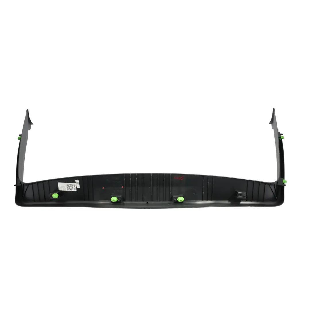 Mercedes S205 Rear Panel Window Frame - SKU A2057400371 - Part number A2057400371
