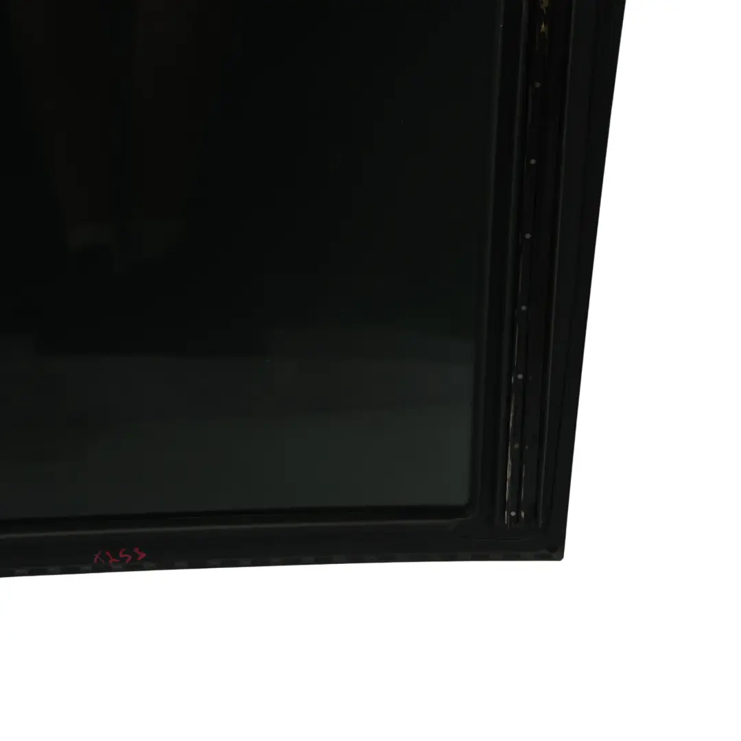 Panoramic Sunroof Sliding Roof Middle Window Glass Panel AS3 to Mercedes X253 with Part number A2057800000 Mercedes X253 Panoramic Sunroof Sliding Roof Middle Window Glass Panel AS3 - SKU A2057800000 - Part number A2057800000