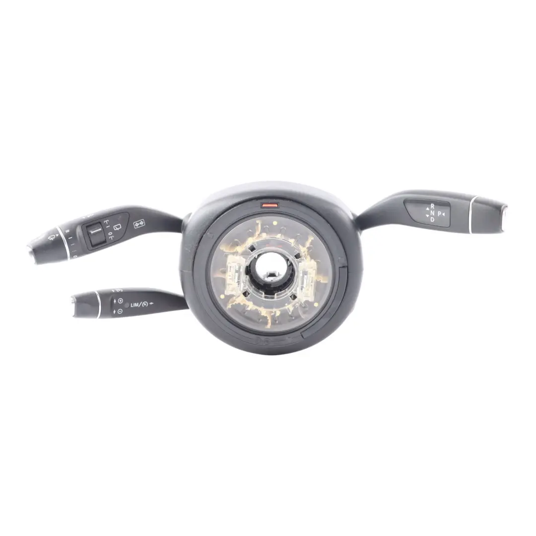 Steering Column Cluster Switch Wiper Stalk Slip Ring to Mercedes W205 with Part number A2059002709 Mercedes W205 Steering Column Cluster Switch Wiper Stalk Slip Ring - SKU A2059002709 - Part number A2059002709