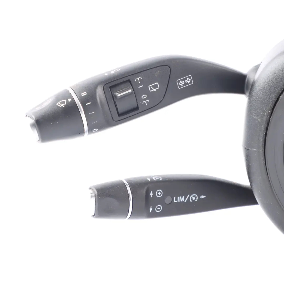 Steering Column Cluster Switch Wiper Stalk Slip Ring to Mercedes W205 with Part number A2059002709 Mercedes W205 Steering Column Cluster Switch Wiper Stalk Slip Ring - SKU A2059002709 - Part number A2059002709