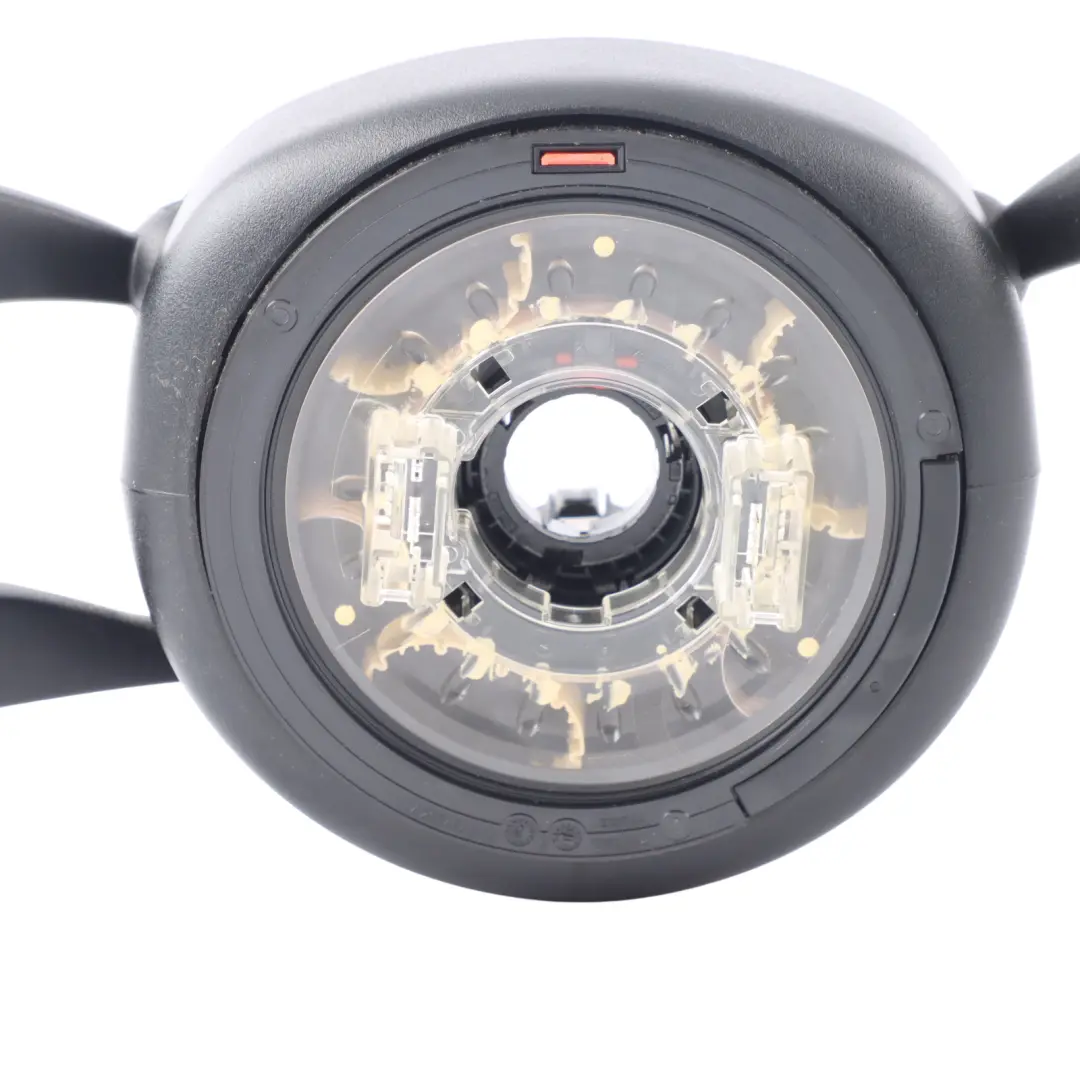 Steering Column Cluster Switch Wiper Stalk Slip Ring to Mercedes W205 with Part number A2059002709 Mercedes W205 Steering Column Cluster Switch Wiper Stalk Slip Ring - SKU A2059002709 - Part number A2059002709