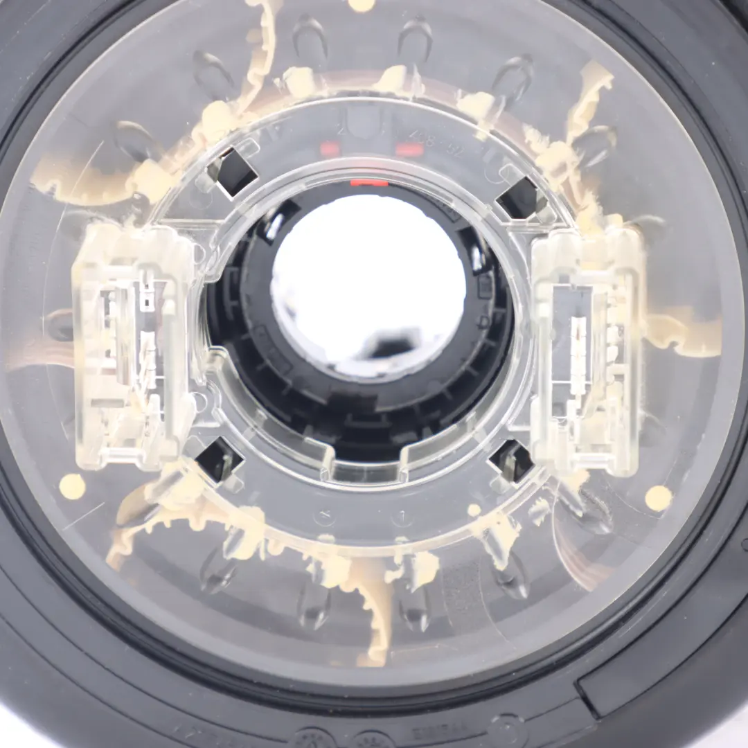 Steering Column Cluster Switch Wiper Stalk Slip Ring to Mercedes W205 with Part number A2059002709 Mercedes W205 Steering Column Cluster Switch Wiper Stalk Slip Ring - SKU A2059002709 - Part number A2059002709