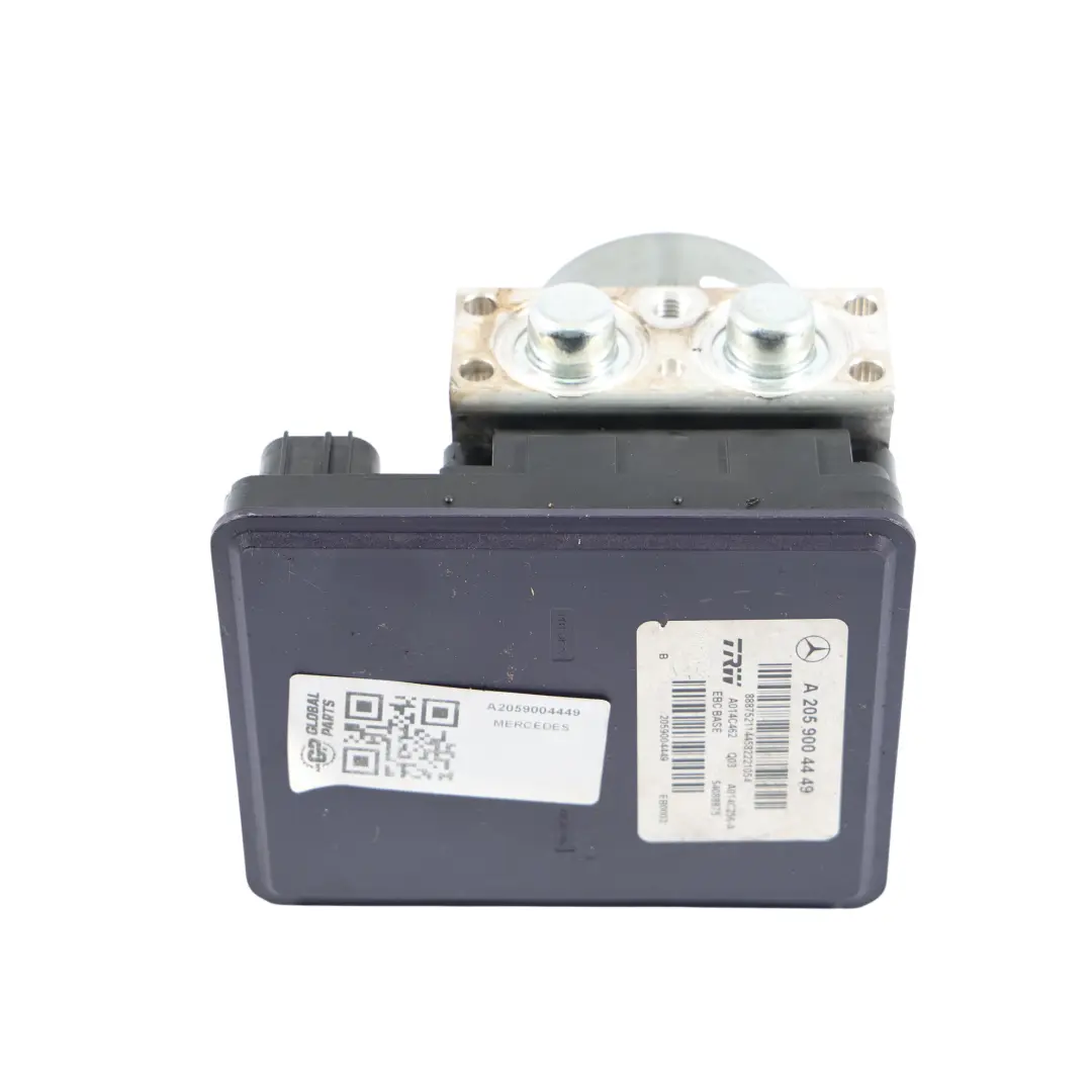 Pompe ABS Mercedes W205 GLC X253 Unité De Freinage Hydraulique pour à propos du numéro de pièce A2059004449 Pompe ABS Mercedes W205 GLC X253 Unité De Freinage Hydraulique - SKU A2059004449 - Numéro de pièce A2059004449