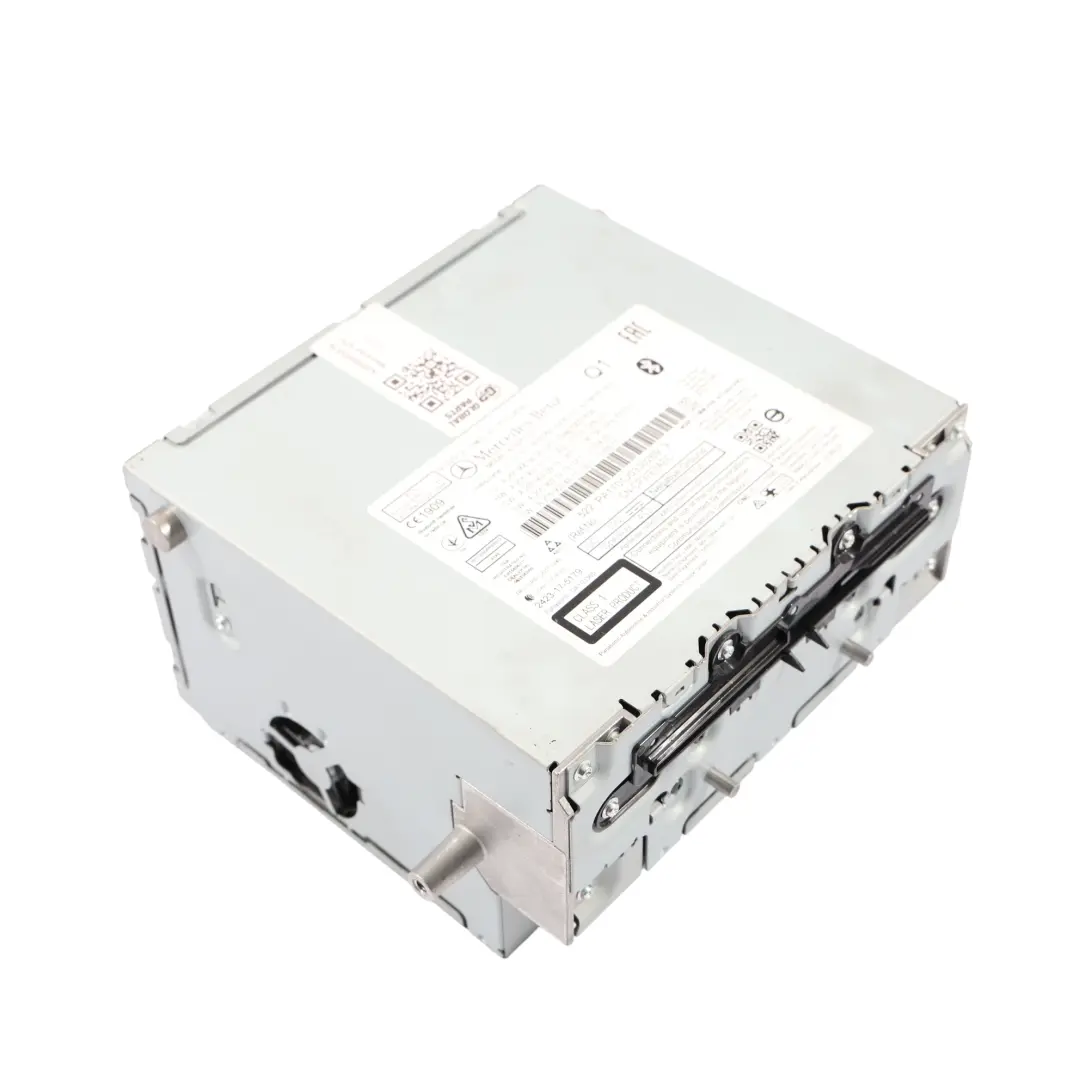 W253 CD Radio Audio Navigatore Satellitare Unità per Mercedes W205 con numero di parte A2059005036 Mercedes W205 W253 CD Radio Audio Navigatore Satellitare Unità - SKU A2059005036 - Numero di parte A2059005036