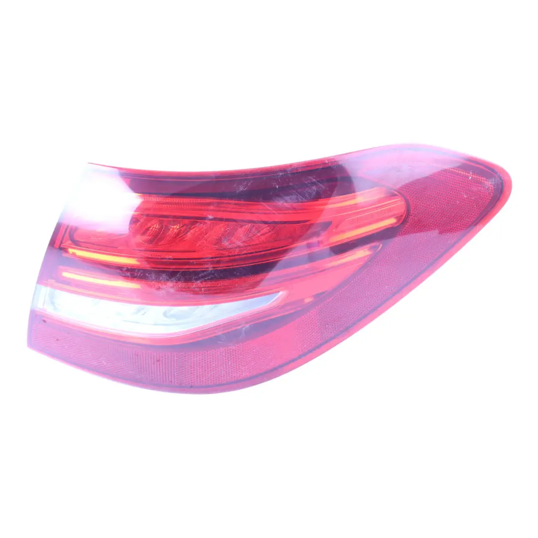 Lamp LED Side Panel Right O/S Tail Light to Mercedes S205 Estate Rear with Part number A2059065200 Mercedes S205 Estate Rear Lamp LED Side Panel Right O/S Tail Light - SKU A2059065200 - Part number A2059065200