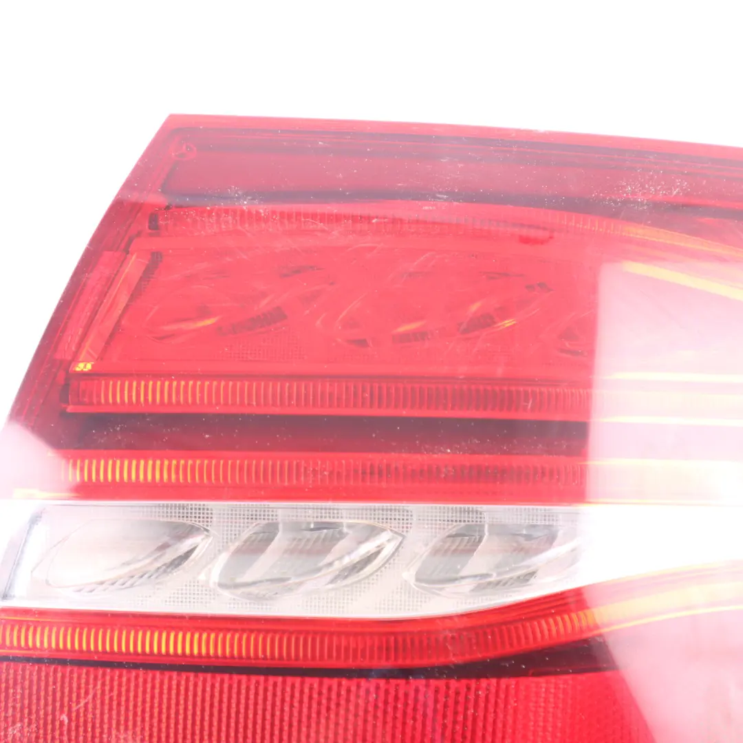Mercedes S205 Estate Rear Lamp LED Side Panel Right O/S Tail Light - SKU A2059065200 - Part number A2059065200
