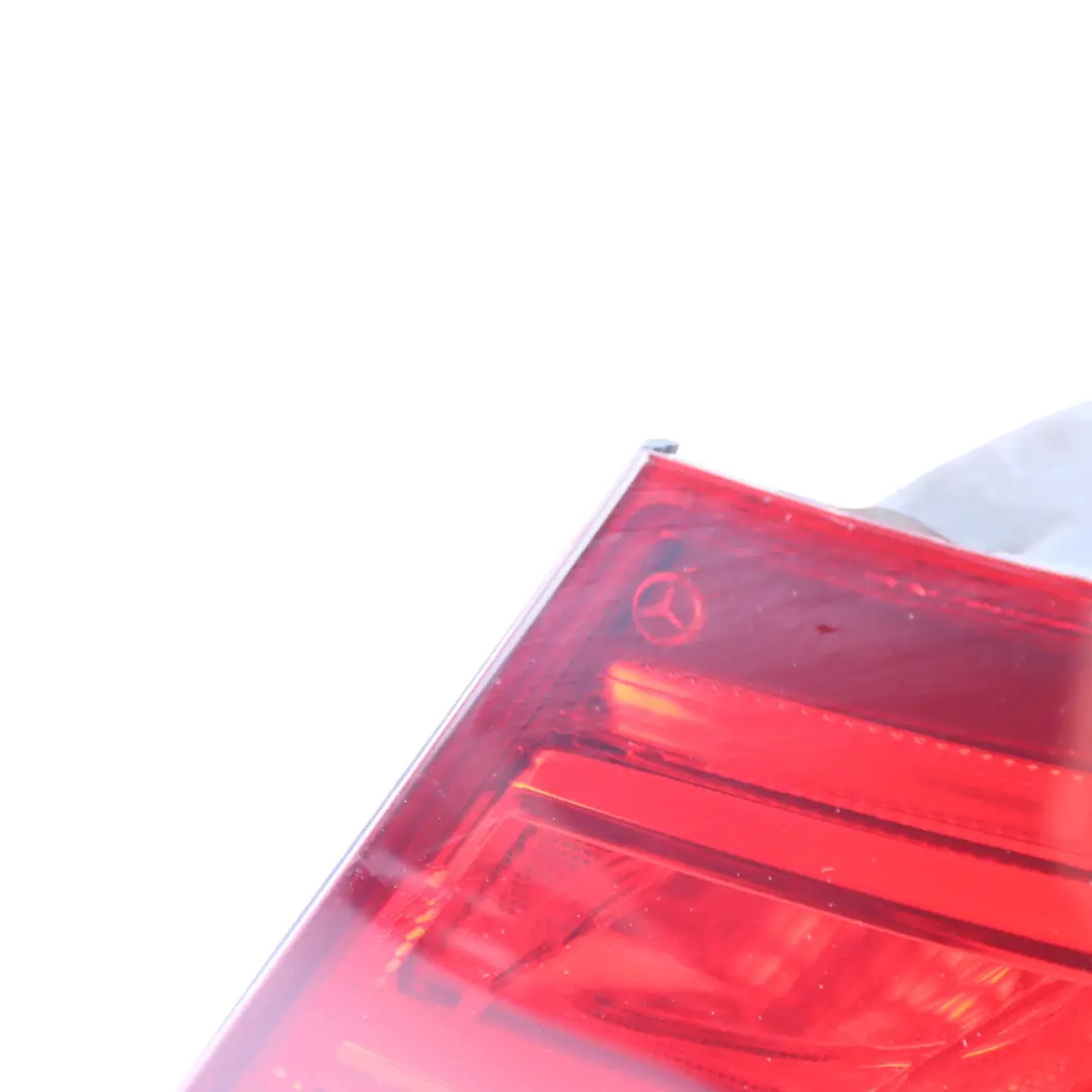Mercedes S205 Estate Rear Lamp LED Side Panel Right O/S Tail Light - SKU A2059065200 - Part number A2059065200