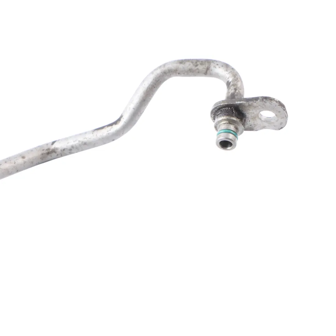 Mercedes A207 Power Steering Rack Low Pressure Oil Line Pipe Hose - SKU A2074601124 - Part number A2074601124