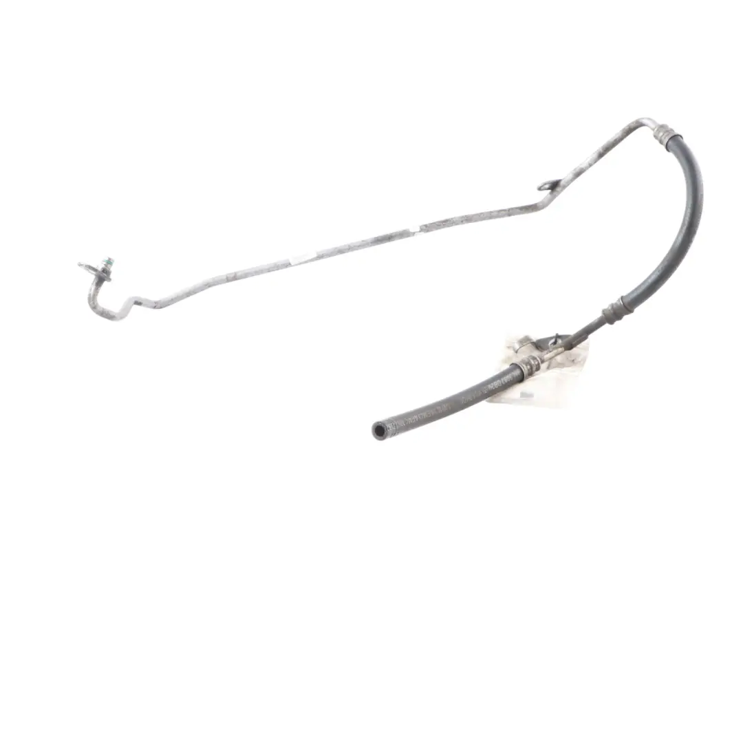 Steering Rack Low Pressure Oil Line Pipe Hose to Mercedes A207 Power with Part number A2074601124 Mercedes A207 Power Steering Rack Low Pressure Oil Line Pipe Hose - SKU A2074601124 - Part number A2074601124