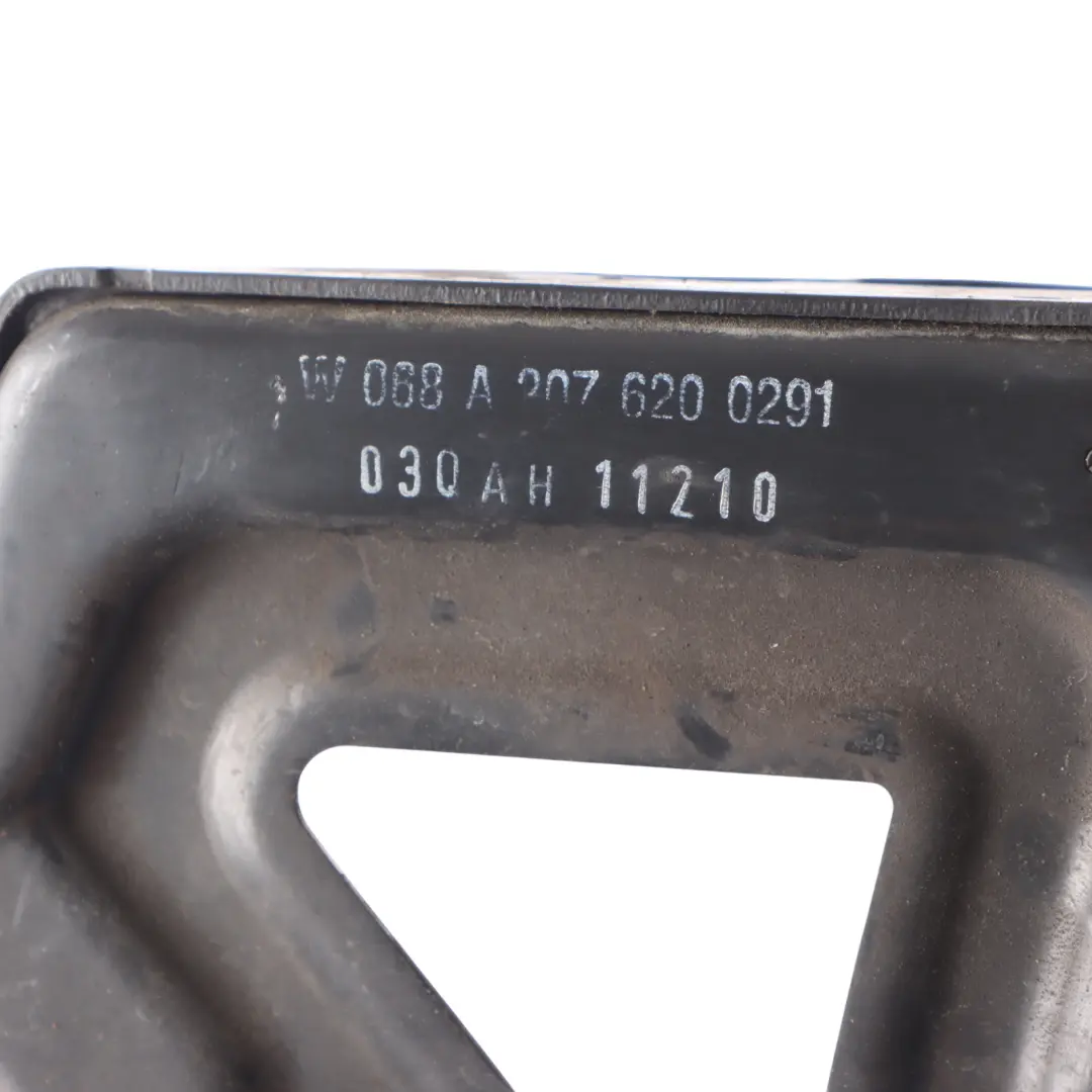 S207 A207 Headlight Top Bracket Front Right O/S Lamp Frame to Mercedes with Part number A2076200291 Mercedes S207 A207 Headlight Top Bracket Front Right O/S Lamp Frame - SKU A2076200291-1 - Part number A2076200291