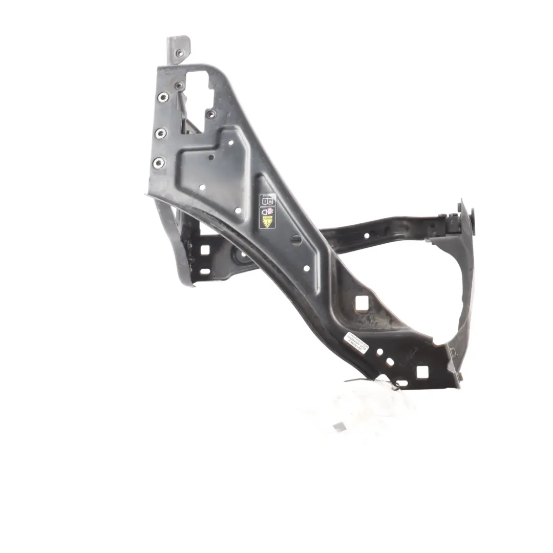 Mercedes S207 A207 Headlight Top Bracket Front Right O/S Lamp Frame - SKU A2076200291-1 - Part number A2076200291