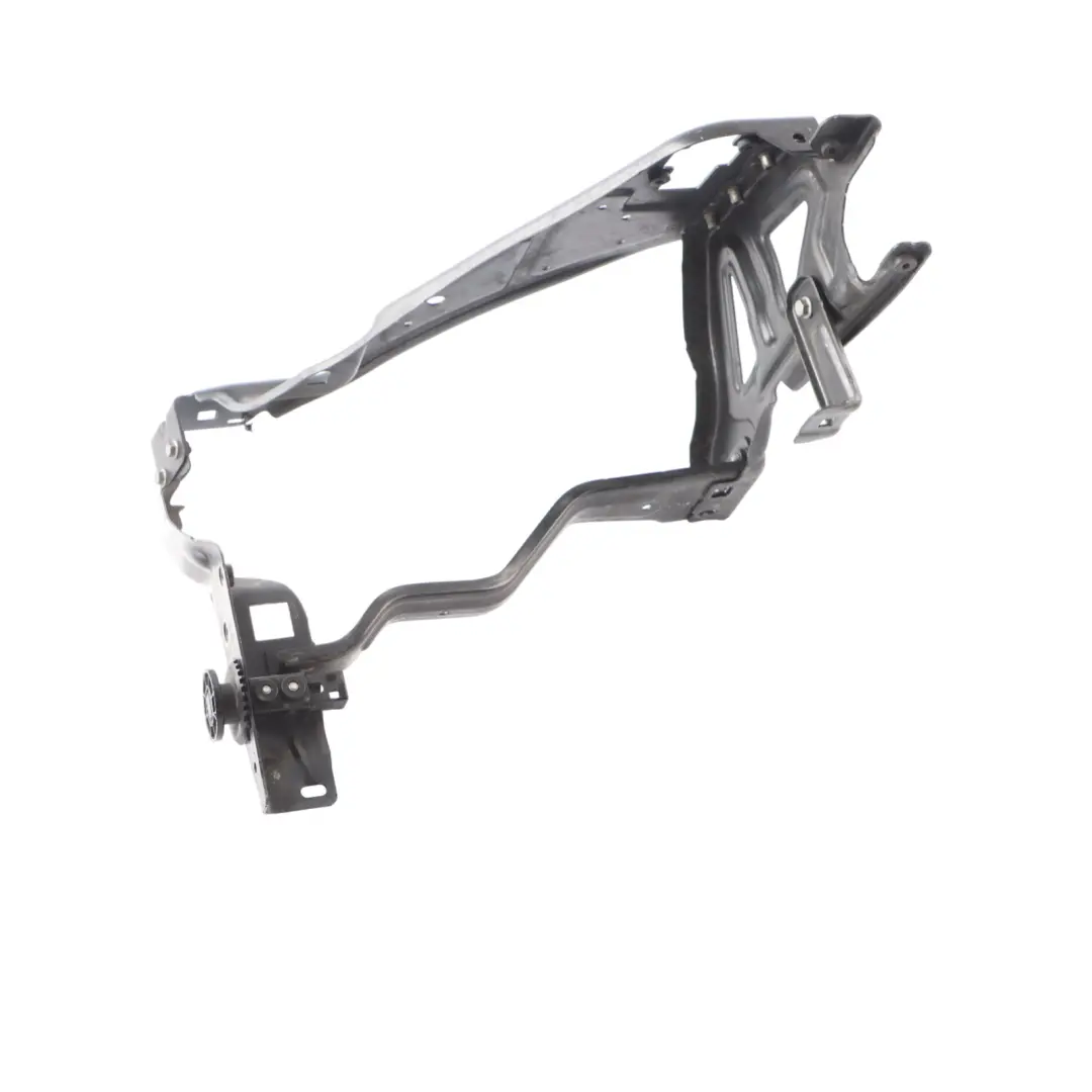 Mercedes S207 A207 Headlight Top Bracket Front Right O/S Lamp Frame - SKU A2076200291-1 - Part number A2076200291
