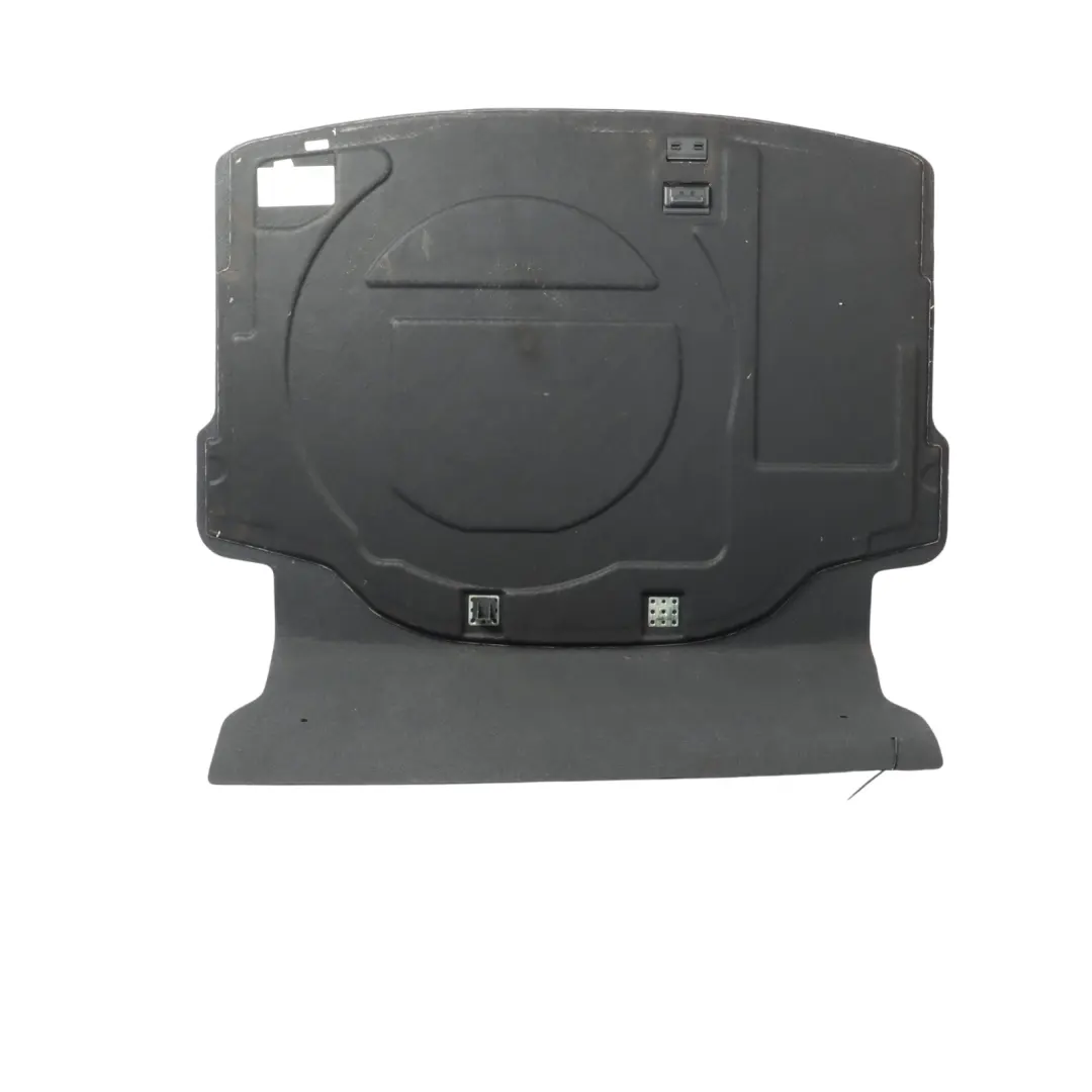 Mercedes Coupe C207 Rear Boot Trunk Floor Carpet Trim Panel - SKU A2076800342 - Part number A2076800342