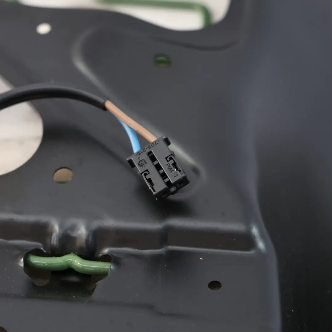  Cojín Asiento Delantero Mercedes C204 W207 Izquierda Derecha Cuero Calefactado - SKU A2079100450-1 - Número de pieza A2079100450