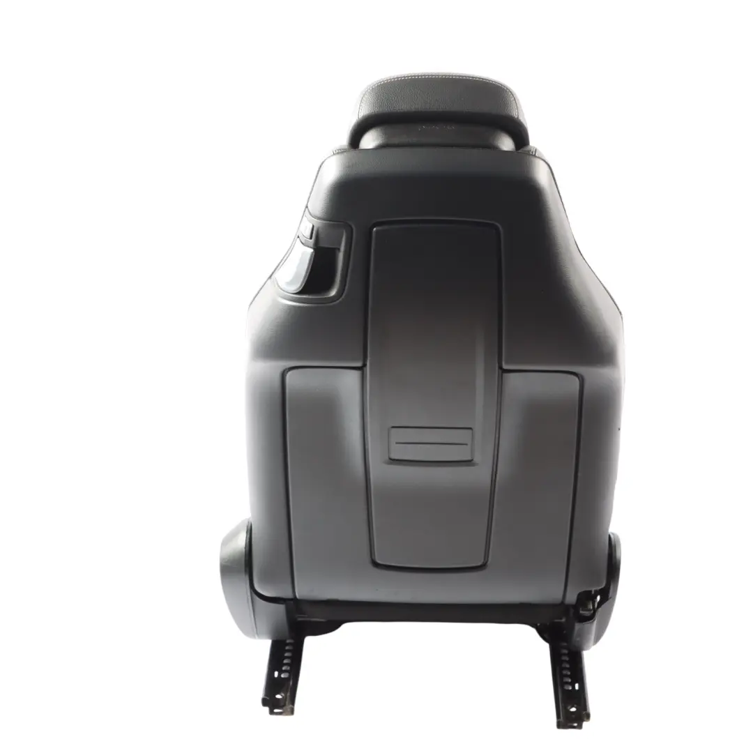 Front Sport Seat Leather Electric Left N/S Black to Mercedes C204 Coupe with Part number A2079101447 Mercedes C204 Coupe Front Sport Seat Leather Electric Left N/S Black - SKU A2079101447-1 - Part number A2079101447