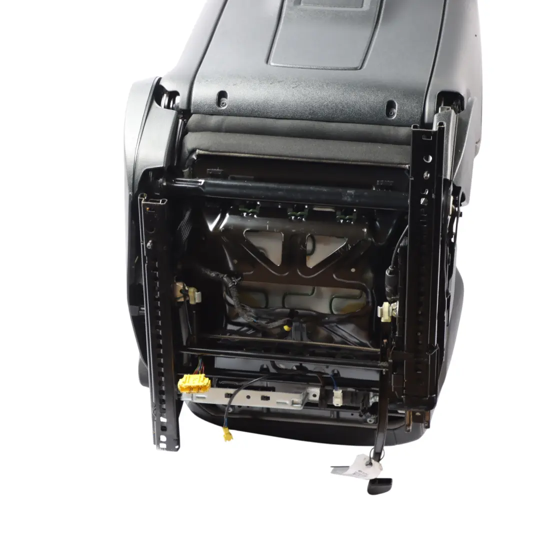 Front Sport Seat Leather Electric Left N/S Black to Mercedes C204 Coupe with Part number A2079101447 Mercedes C204 Coupe Front Sport Seat Leather Electric Left N/S Black - SKU A2079101447-1 - Part number A2079101447