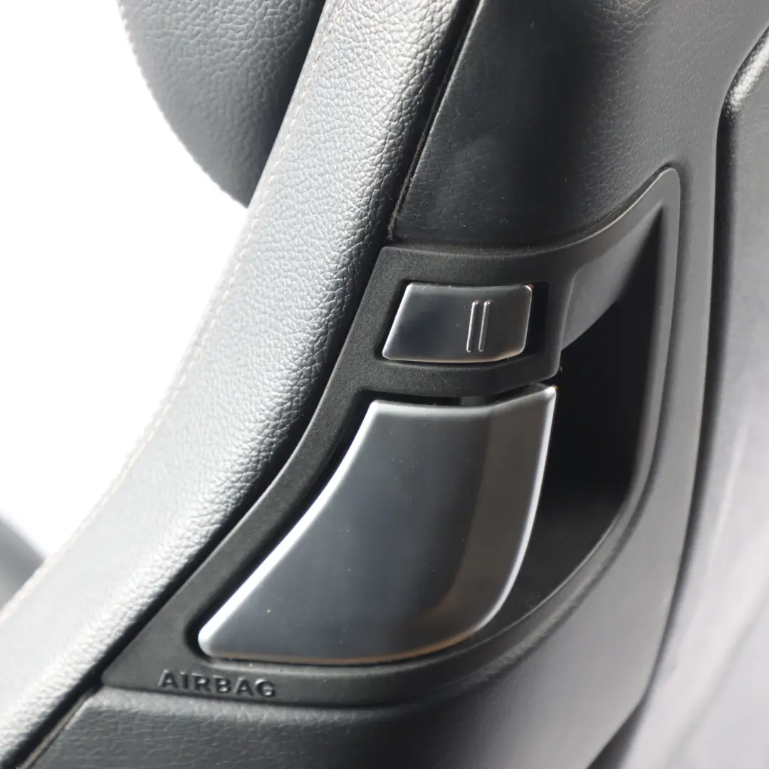 Front Sport Seat Leather Electric Left N/S Black to Mercedes C204 Coupe with Part number A2079101447 Mercedes C204 Coupe Front Sport Seat Leather Electric Left N/S Black - SKU A2079101447-1 - Part number A2079101447